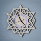 Часы "Геометрия" C011-1